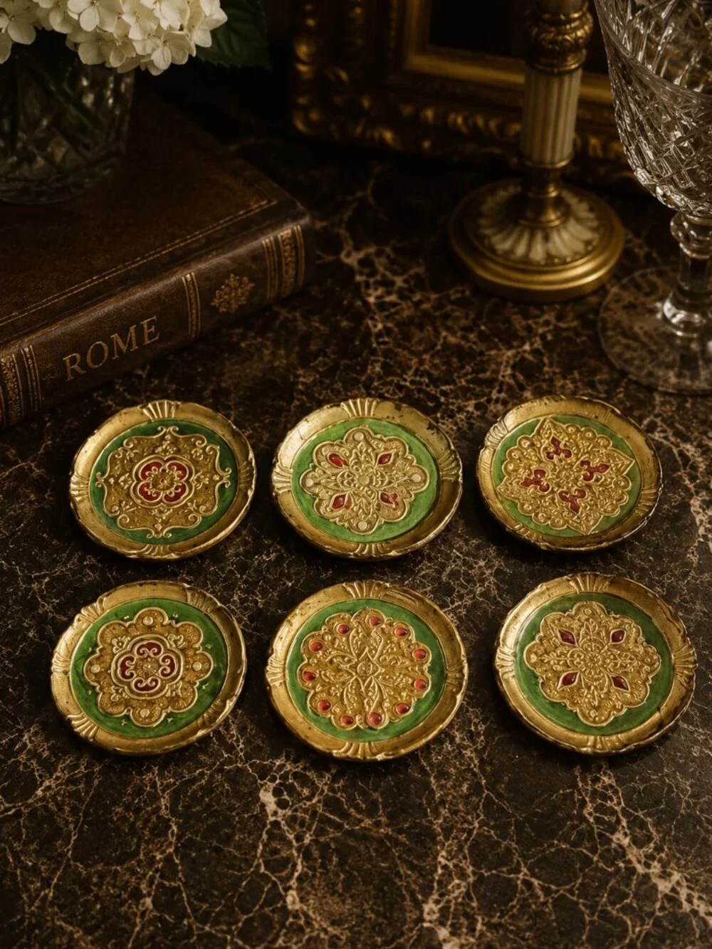 N/A set vintage